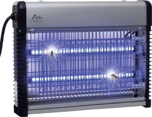TEV 62407 DEFR - Lichtfalle gegen Insekten 70 m²