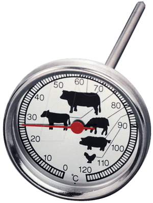 WS 1002 - Bratenthermometer