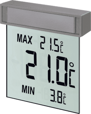 WS 1025 - Fensterthermometer Vision