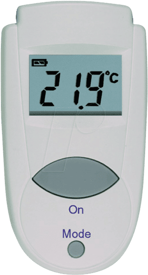 WS 1108 - Infrarot-Thermometer Mini-Flash
