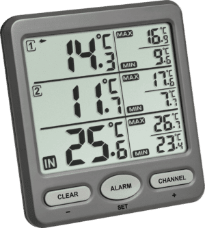 TFA 30306210 - Funk-Thermometer