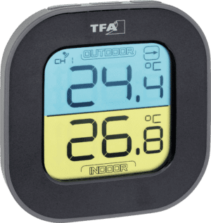 TFA 30306801 - Funk-Thermometer