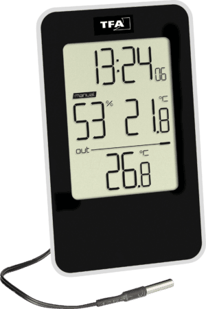 TFA 30504801 - Thermo-Hygrometer