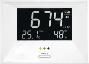 TFA 315003 - CO2 -Messgerät AirCo2ntrol Life
