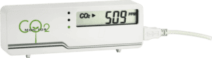 TFA 31500602 - CO2 -Messgerät AirCo2ntrol Mini