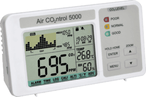 TFA 31500802 - CO2-Messgerät AirCO2ntrol 5000