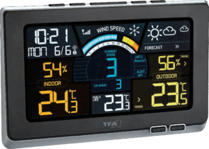 TFA 35114001 - Funk-Wetterstation