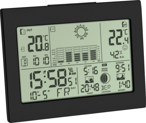 TFA 35115501 - Funk-Wetterstation HORIZON