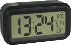 TFA 60201801 - Digitalwecker mit Temperaturmessung