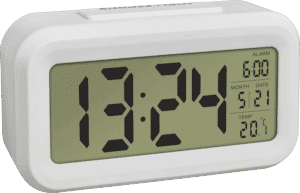 TFA 60201802 - Digitalwecker mit Temperaturmessung