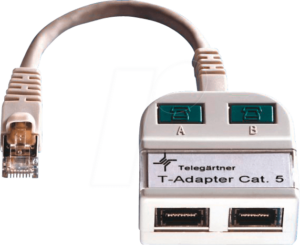 TG J00029A0011 - T-Adapter