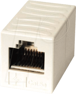 TG J00029K0052 - RJ-45 Kupplung geschirmt