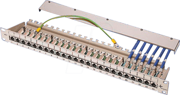 TG J02022A0050 - Patchpanel