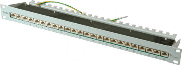 TG J02023A0050 - Patchpanel