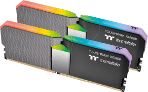 40TT6440-2019XGR - 64 GB DDR4 4000 CL19 thermaltake TOUGHRAM XG RGB 2er Kit