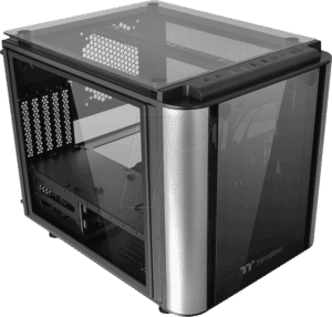 TT 73582 - Thermaltake Micro Case Level 20 VT