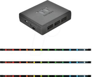TT 70659 - Thermaltake Lumi RGB Plus Strip 3x LED Streifen