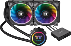 TT 09263 - Thermaltake Floe Riing RGB 240 TT Wasserkühlung