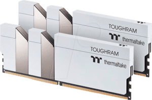 40TT1644-2019WHT - 16 GB DDR4 4400 CL19 thermaltake TOUGHRAM WHITE 2er Kit
