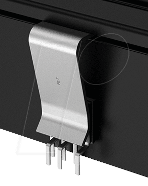 THFU 7 - Montage-Clip für Kühlkörper SK