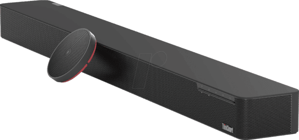 THINKSMART BAR - Soundbar mit eingebauten Beamforming-Mikrofonen