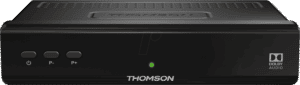 THOMSON THS210HD - Receiver