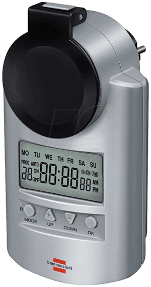 TIMER PL DIGI OD - Zeitschaltuhr Primera Line