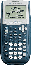 TI-84+ - Taschenrechner