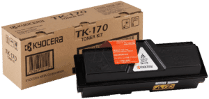 TONER TK 170 - Toner - Kyocera - schwarz - TK-170 - original