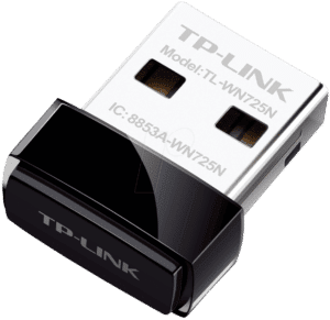 TPLINK TL-WN725N - WLAN-Adapter