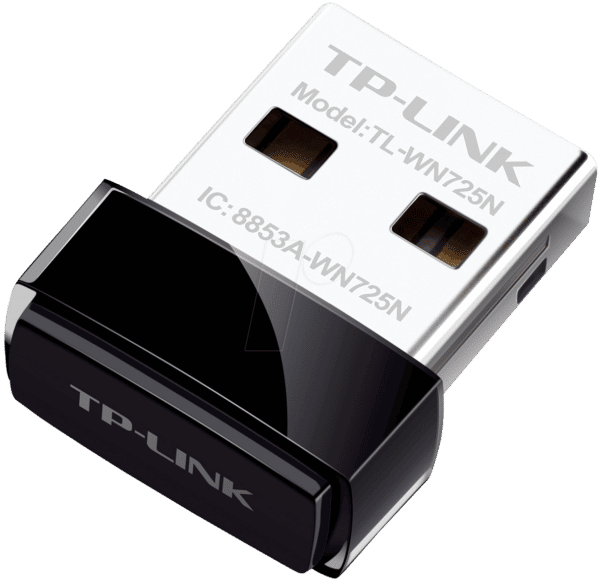 TPLINK TL-WN725N - WLAN-Adapter