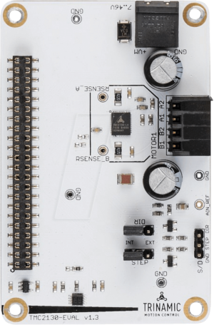 TMC2130-EVAL - Evaluations-Board für TMC2130 Schrittmotor-Treiber