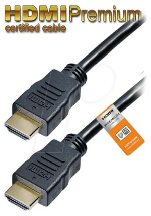 TME C215-2 - High Speed HDMI Kabel mit Ethernet