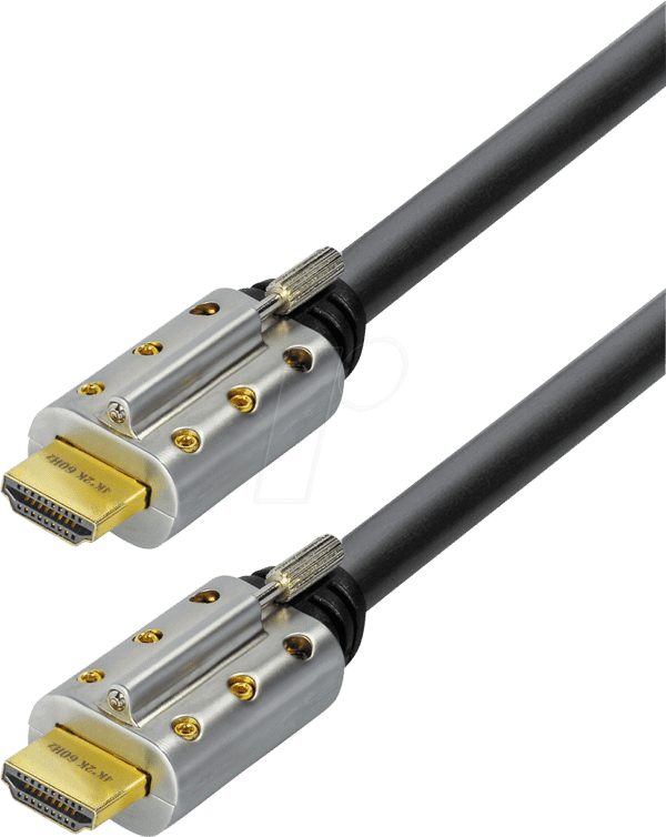 TME C505-25L - High Speed HDMI Kabel mit Ethernet