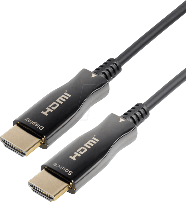 TME C508-30M - Aktiv Optisches HDMI Kabel (AOC)