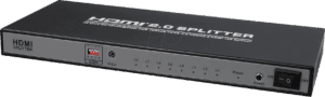 TME CS25-8L - 4K HDMI Verteiler