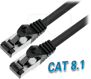 TME TI29-15 - Patchkabel Cat.8.1 S/FTP