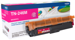 TONER TN 246M - Toner - Brother - magenta - TN-246 - original