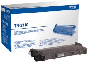TONER TN 2310 - Toner - Brother - schwarz - TN-2310 - original