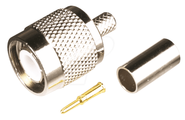 TNC ST-C213 - TNC-Stecker für RG 213/U