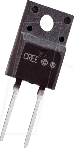 C3D04060F - SiC-Schottkydiode