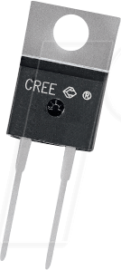 C3D12065A - SiC-Schottkydiode