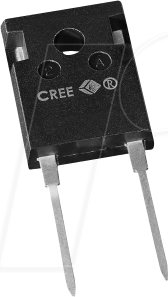 C4D20120D - SiC-Dual-Schottkydiode