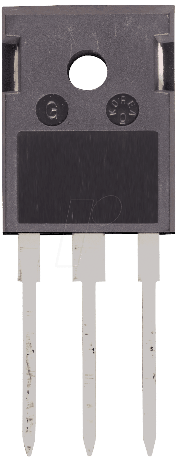 IXFH 26N50 - MOSFET