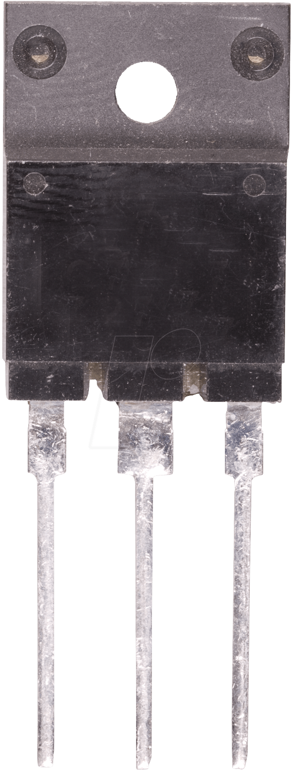 BU 2527DF ISC - HF-Bipolartransistor