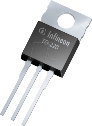 SPP02N60C3 - MOSFET N-Ch 600V 1