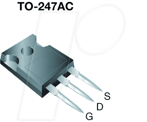 IRFP064PBF - MOSFET N-Kanal