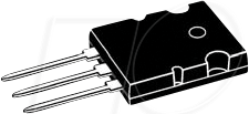 IXTK200N10P - MOSFET N-Kanal