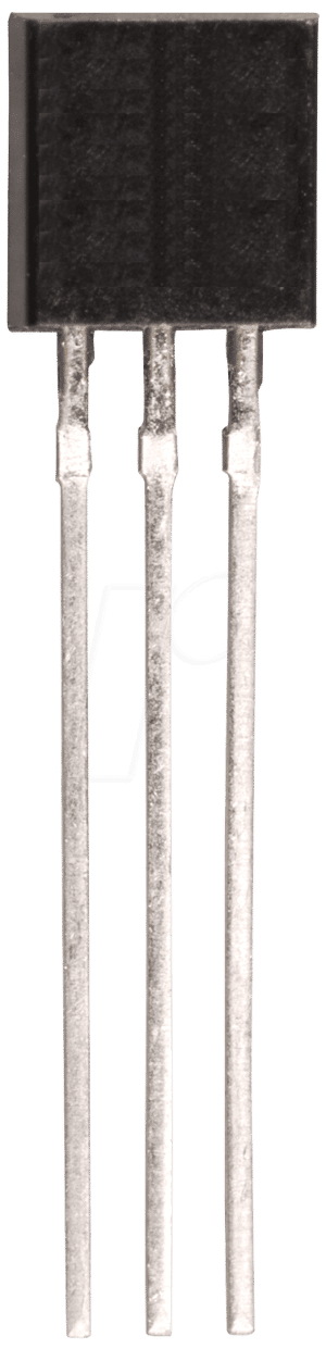 PN 2222A - Bipolartransistor