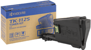 TONER TK 1125 - Toner - Kyocera - schwarz - TK-1125 - original